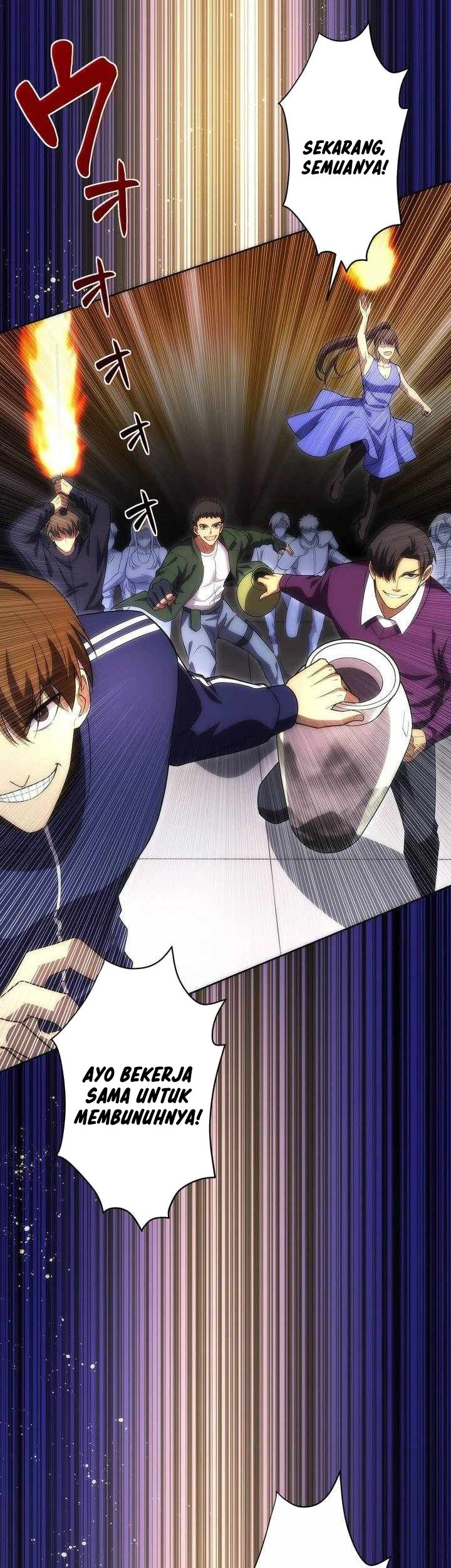 The Beginner, Formerly Ranked Number One in the World Chapter 19 Gambar 29