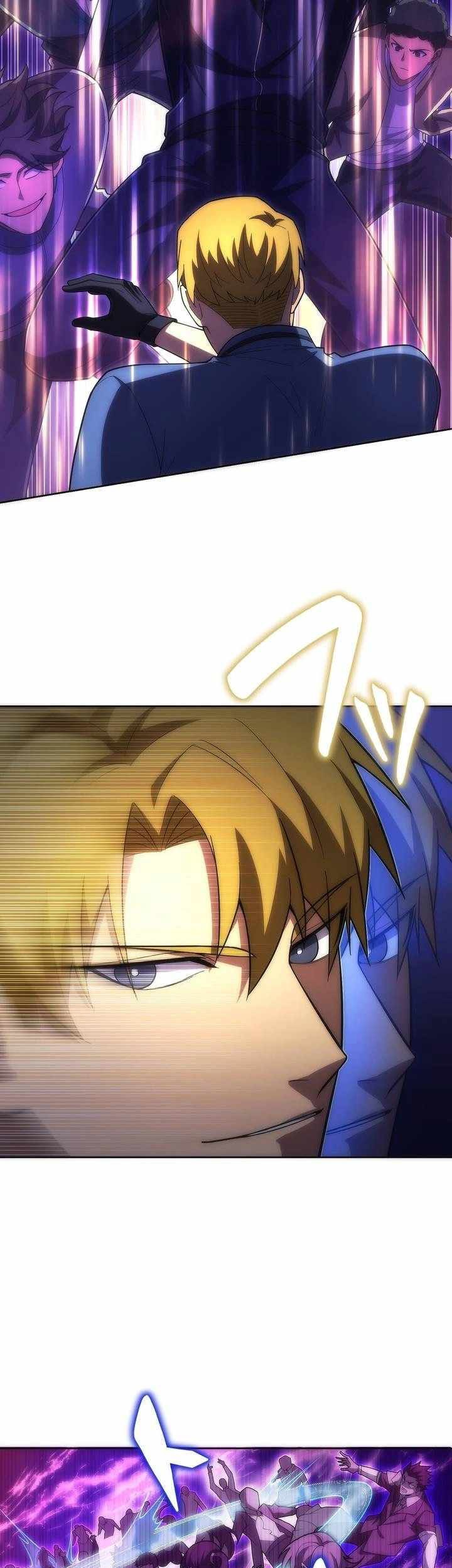 The Beginner, Formerly Ranked Number One in the World Chapter 19 Gambar 31