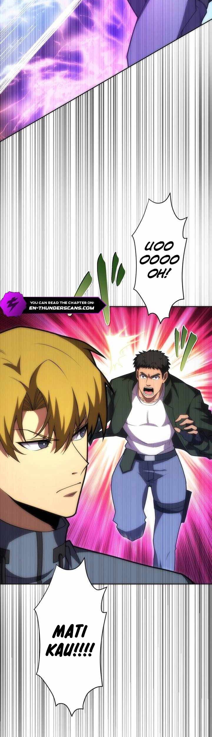 The Beginner, Formerly Ranked Number One in the World Chapter 19 Gambar 33