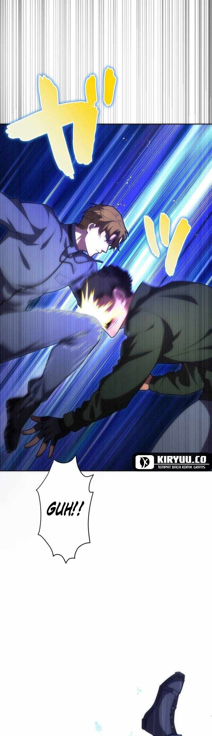 The Beginner, Formerly Ranked Number One in the World Chapter 19 Gambar 34