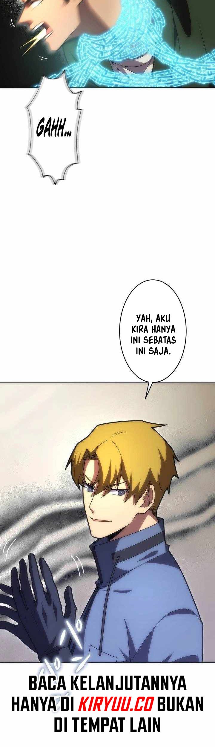 The Beginner, Formerly Ranked Number One in the World Chapter 19 Gambar 37