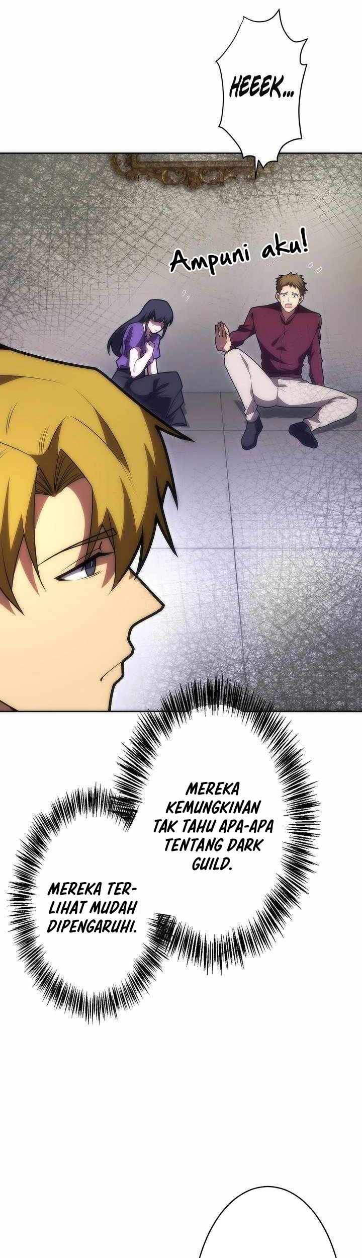 The Beginner, Formerly Ranked Number One in the World Chapter 19 Gambar 38
