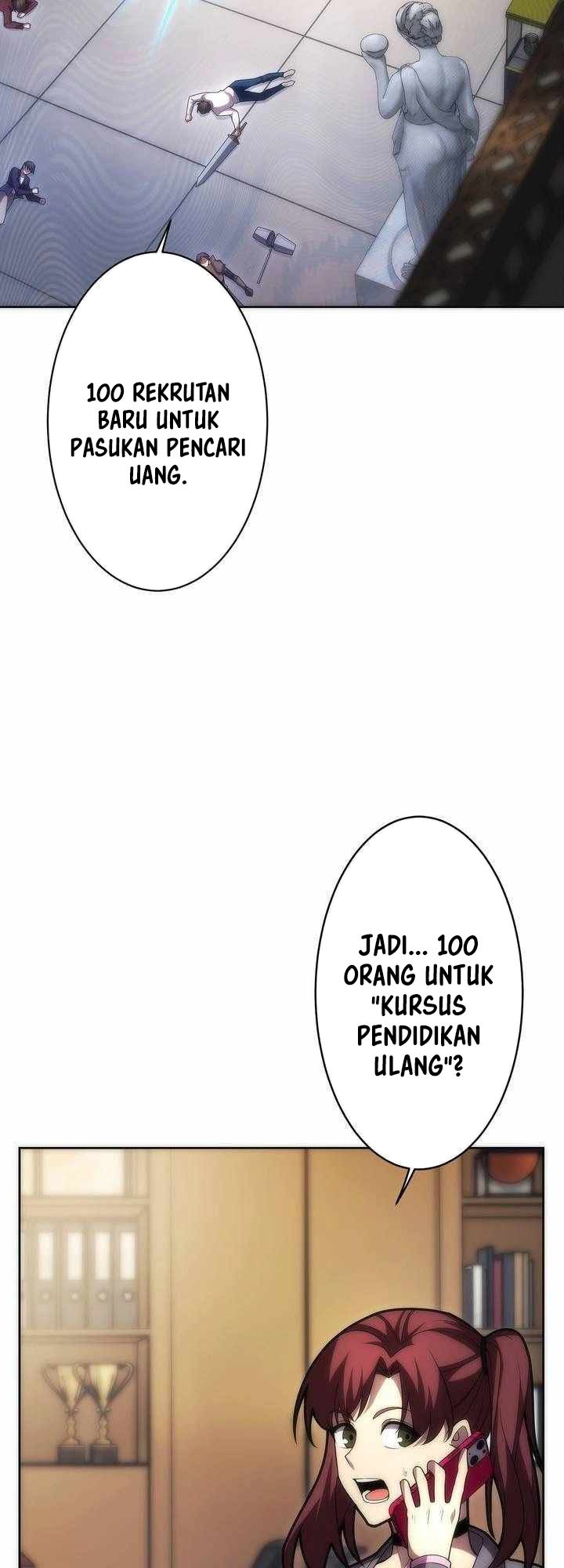 The Beginner, Formerly Ranked Number One in the World Chapter 19 Gambar 40