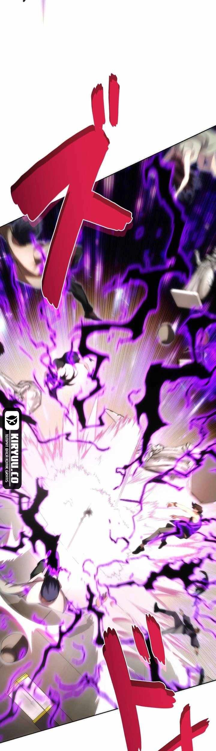 The Beginner, Formerly Ranked Number One in the World Chapter 19 Gambar 43