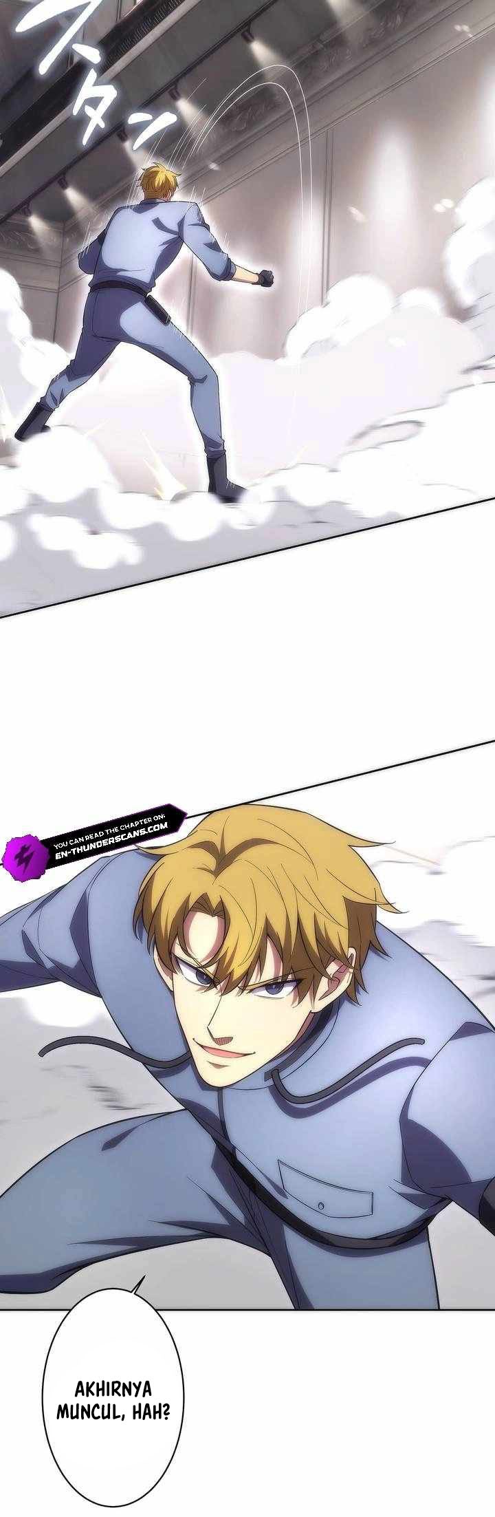 The Beginner, Formerly Ranked Number One in the World Chapter 19 Gambar 45