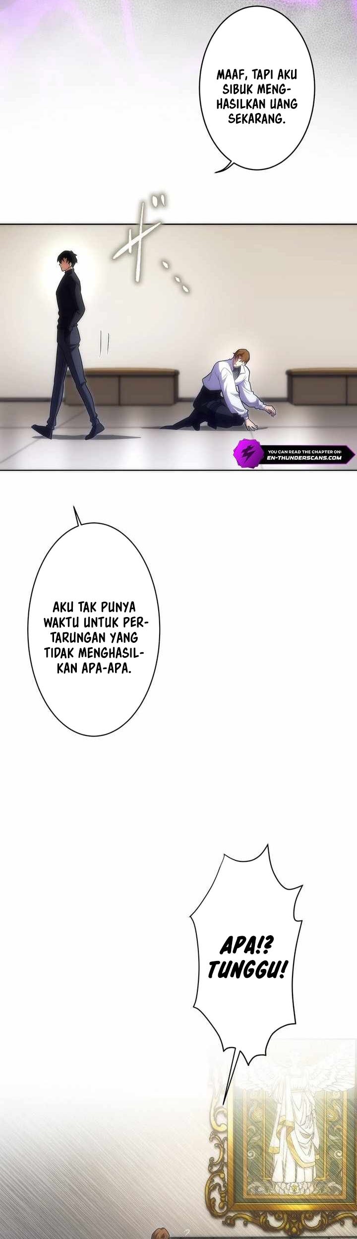 The Beginner, Formerly Ranked Number One in the World Chapter 20 Gambar 52
