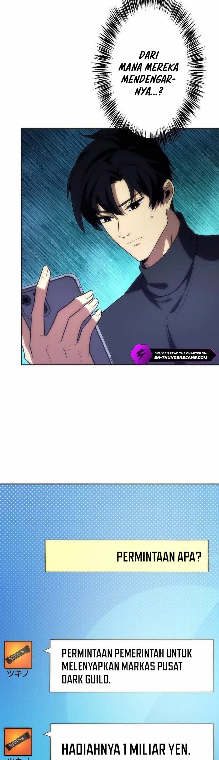 The Beginner, Formerly Ranked Number One in the World Chapter 20 Gambar 54