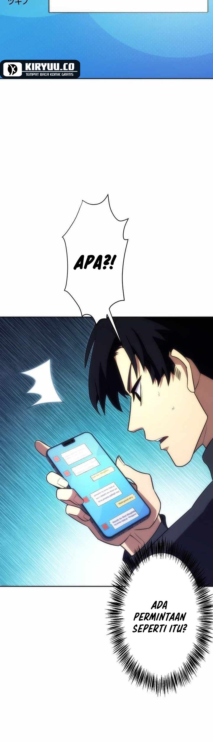 The Beginner, Formerly Ranked Number One in the World Chapter 20 Gambar 55