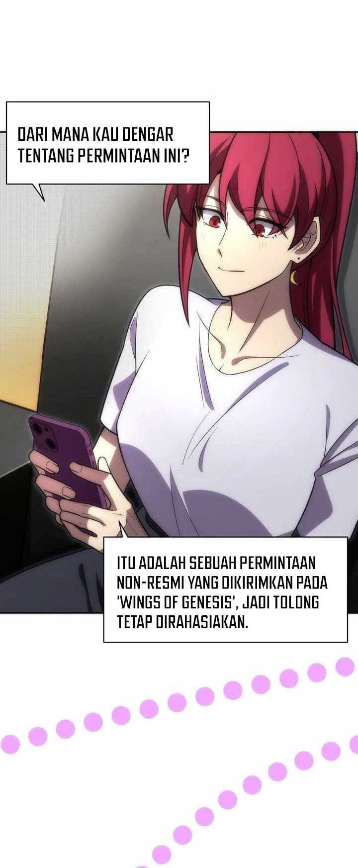 The Beginner, Formerly Ranked Number One in the World Chapter 20 Gambar 56