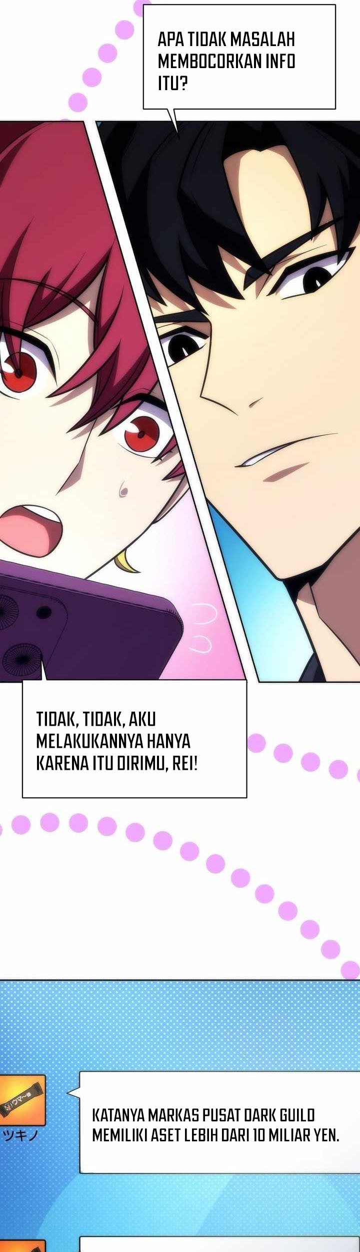 The Beginner, Formerly Ranked Number One in the World Chapter 20 Gambar 57