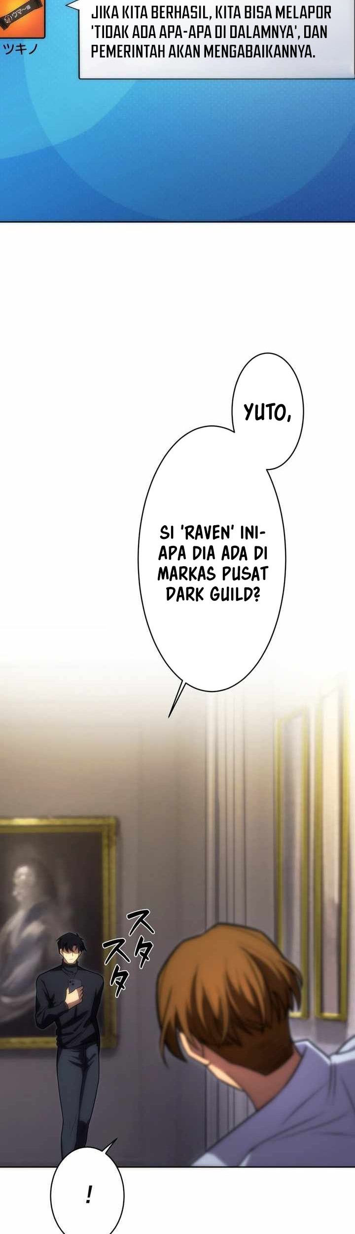 The Beginner, Formerly Ranked Number One in the World Chapter 20 Gambar 58