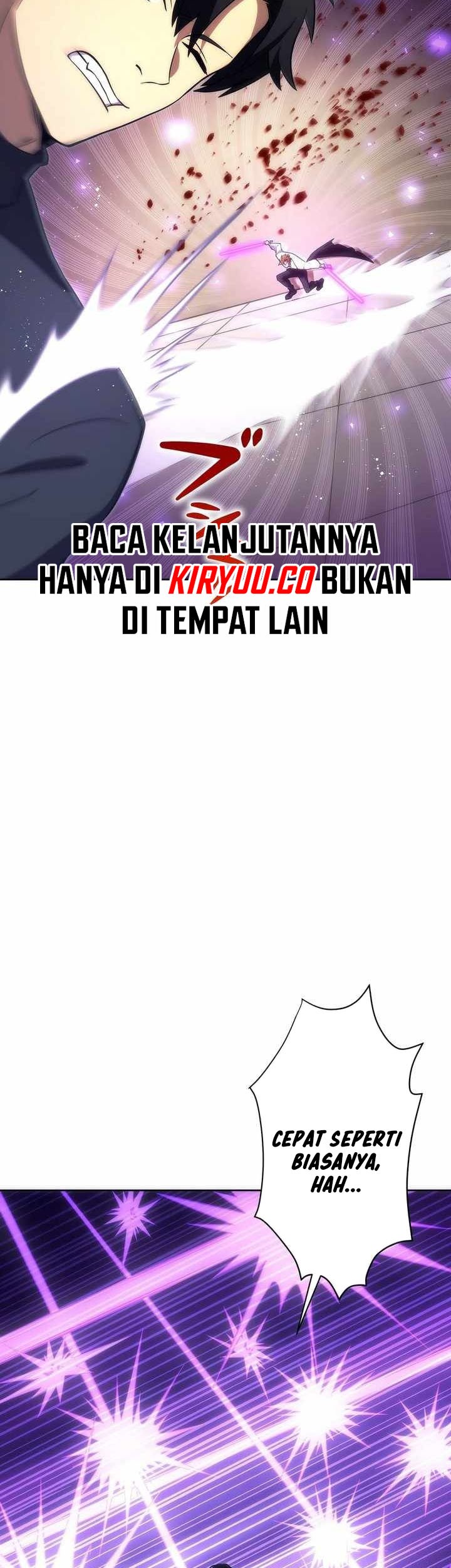 The Beginner, Formerly Ranked Number One in the World Chapter 20 Gambar 9