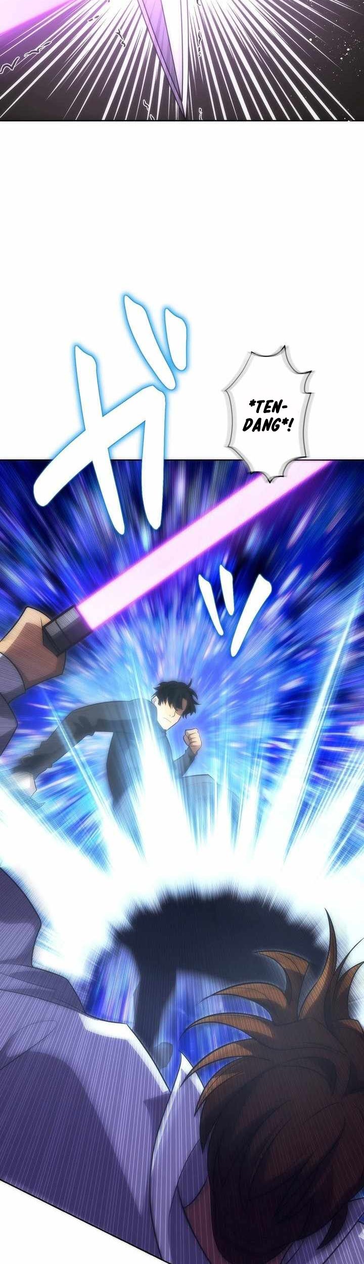 The Beginner, Formerly Ranked Number One in the World Chapter 20 Gambar 14