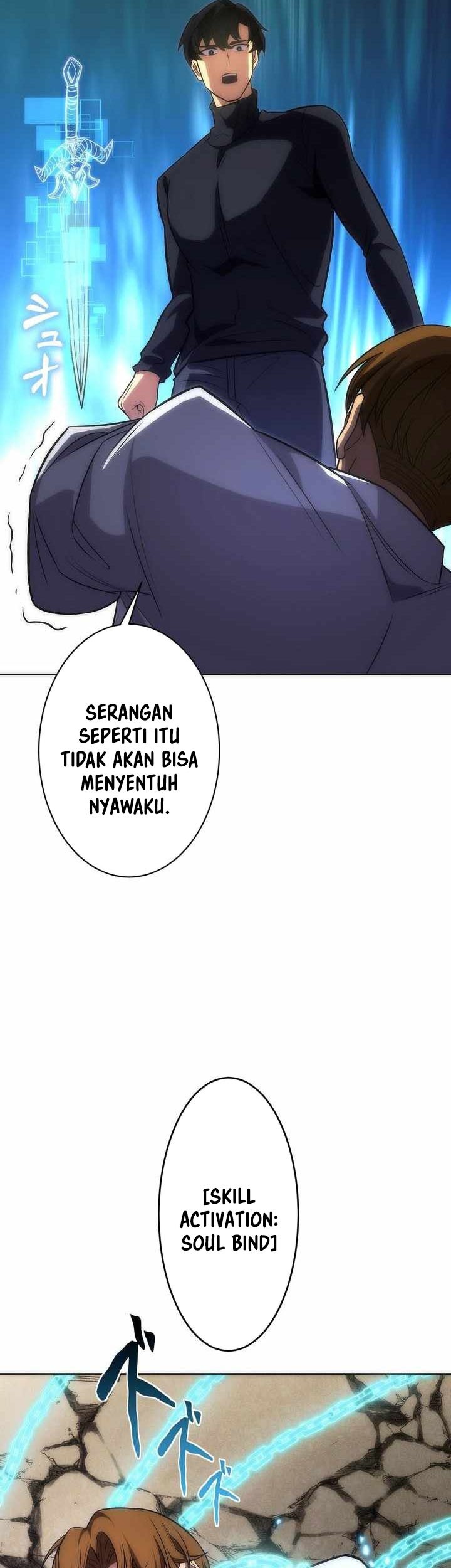 The Beginner, Formerly Ranked Number One in the World Chapter 20 Gambar 17
