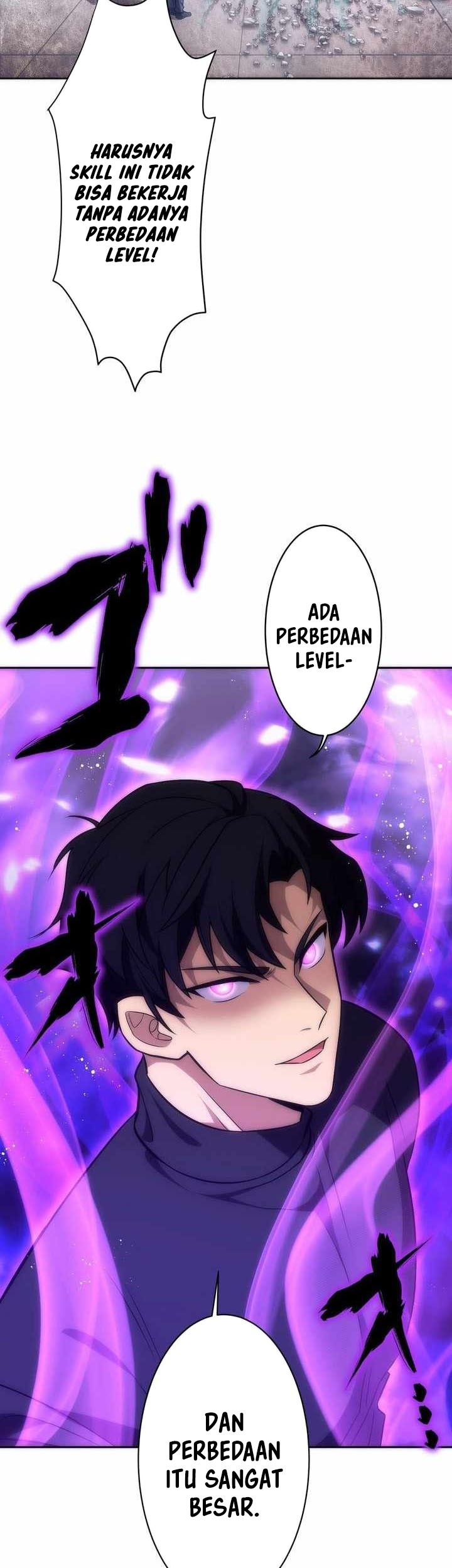 The Beginner, Formerly Ranked Number One in the World Chapter 20 Gambar 19