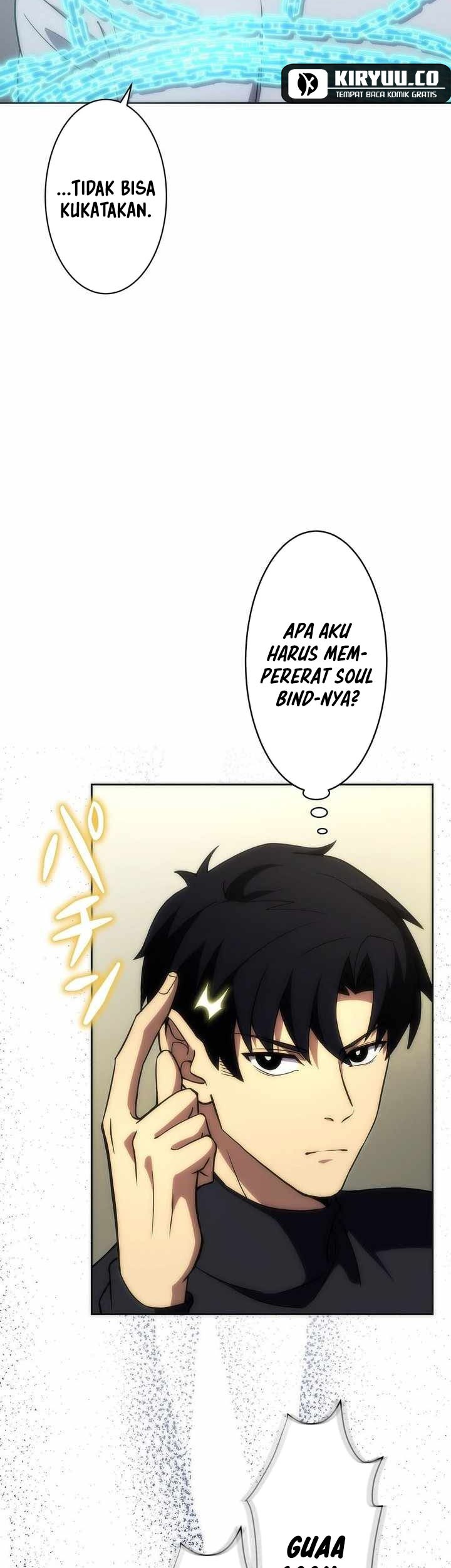 The Beginner, Formerly Ranked Number One in the World Chapter 20 Gambar 24