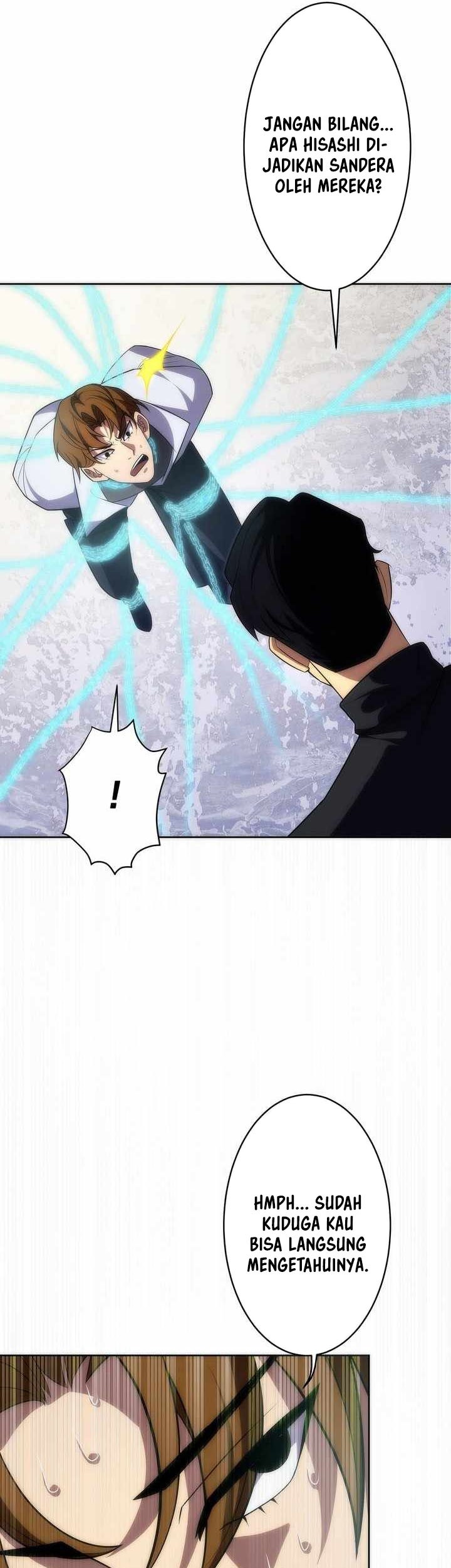 The Beginner, Formerly Ranked Number One in the World Chapter 20 Gambar 27