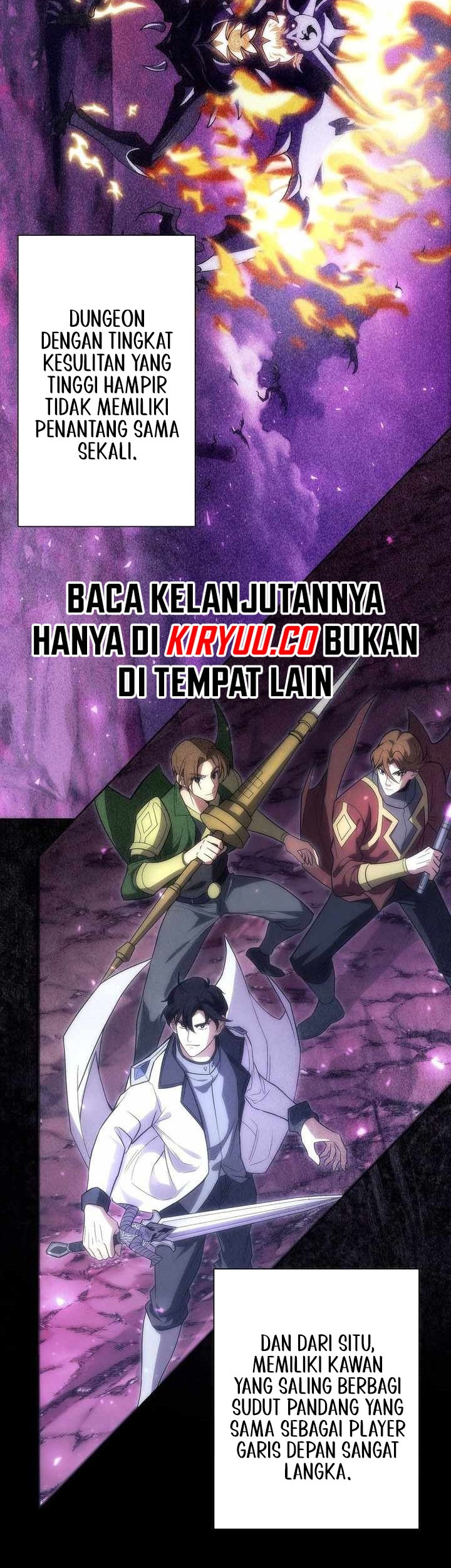 The Beginner, Formerly Ranked Number One in the World Chapter 20 Gambar 30