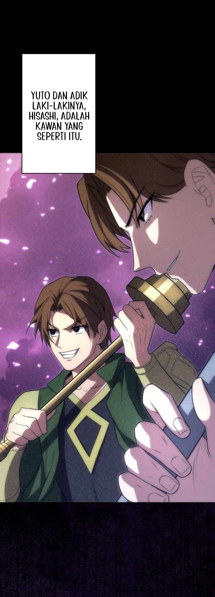 The Beginner, Formerly Ranked Number One in the World Chapter 20 Gambar 31