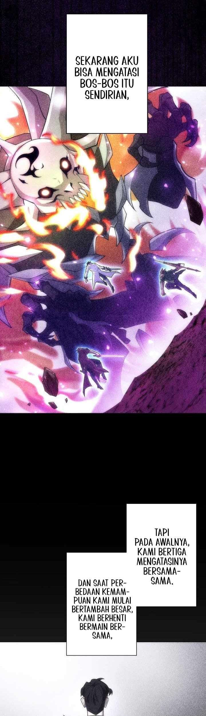 The Beginner, Formerly Ranked Number One in the World Chapter 20 Gambar 32