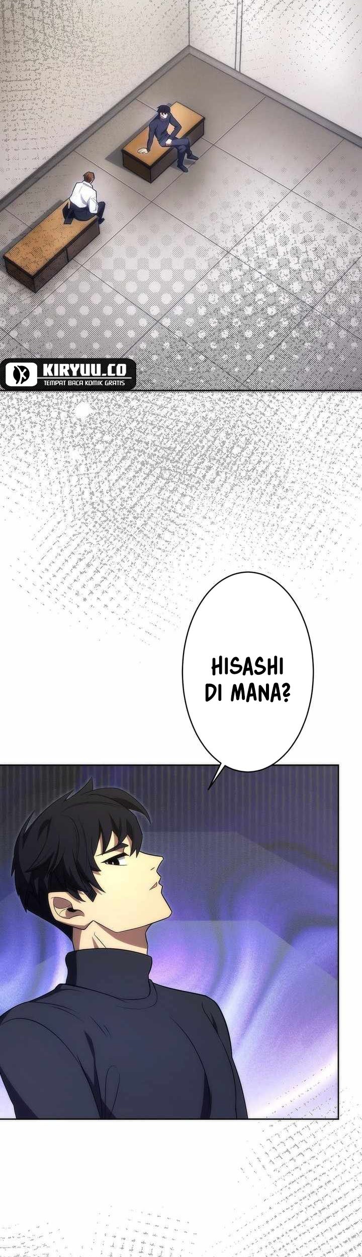 The Beginner, Formerly Ranked Number One in the World Chapter 20 Gambar 34