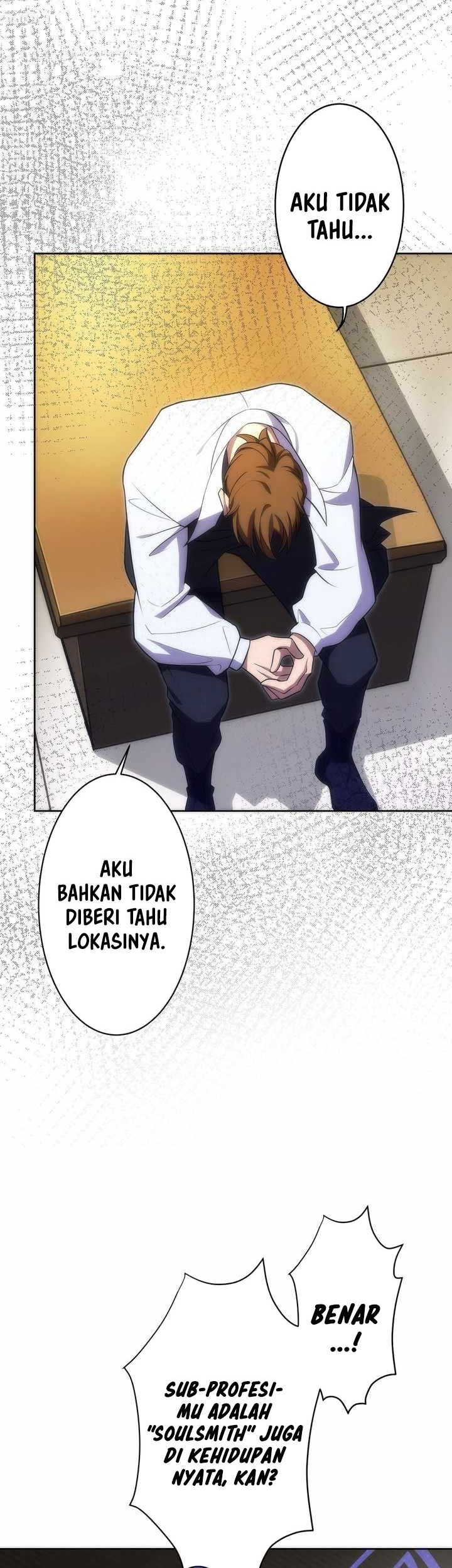 The Beginner, Formerly Ranked Number One in the World Chapter 20 Gambar 35