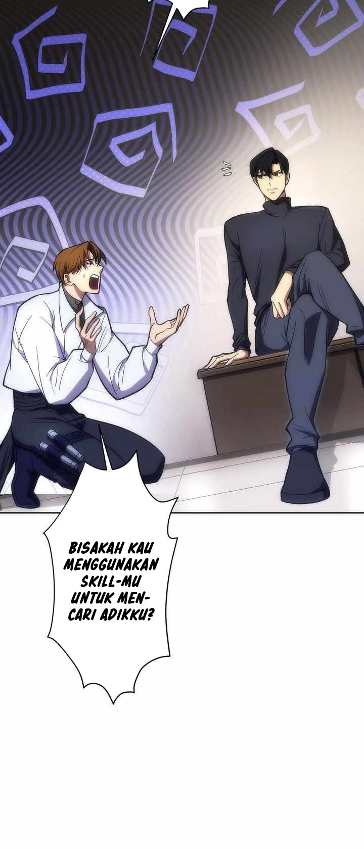 The Beginner, Formerly Ranked Number One in the World Chapter 20 Gambar 36