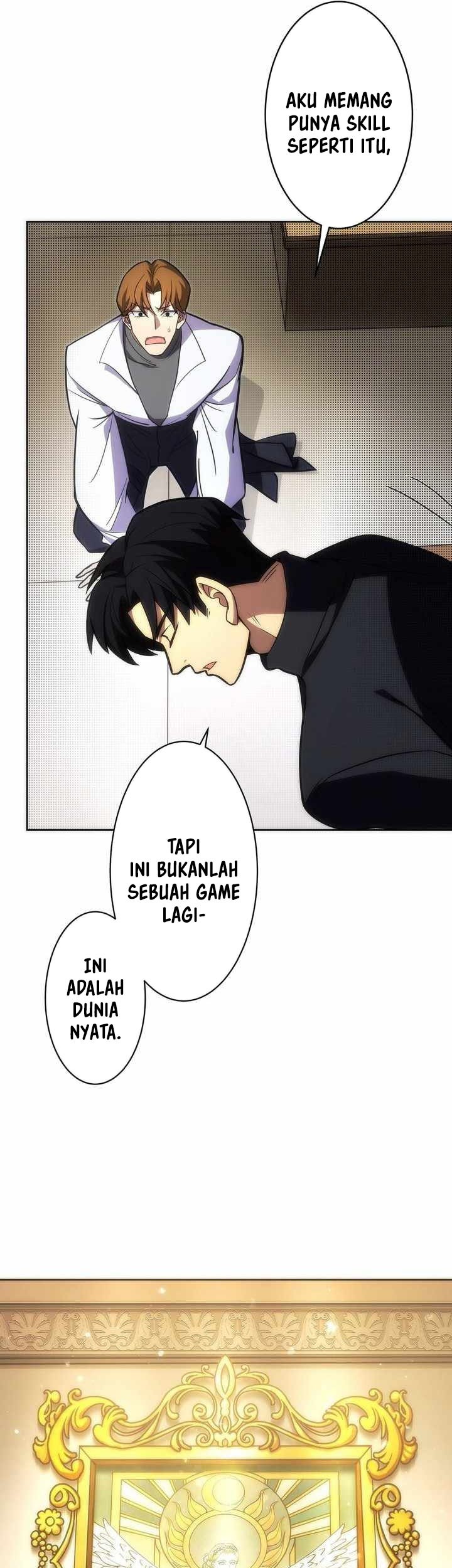 The Beginner, Formerly Ranked Number One in the World Chapter 20 Gambar 37