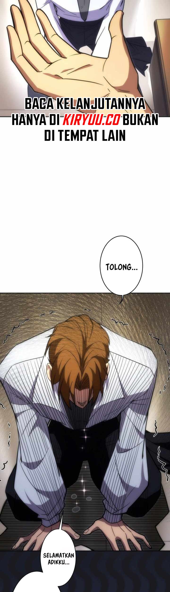 The Beginner, Formerly Ranked Number One in the World Chapter 20 Gambar 39