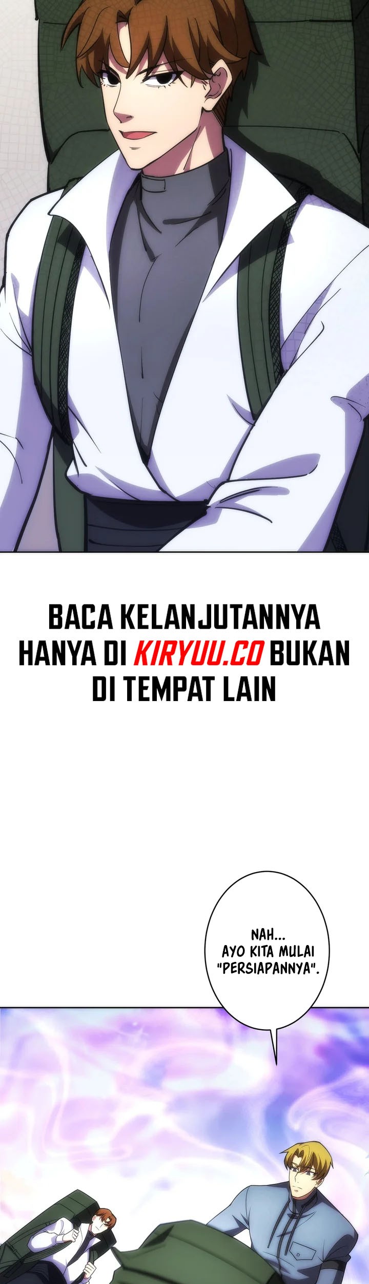 The Beginner, Formerly Ranked Number One in the World Chapter 22 Gambar 48