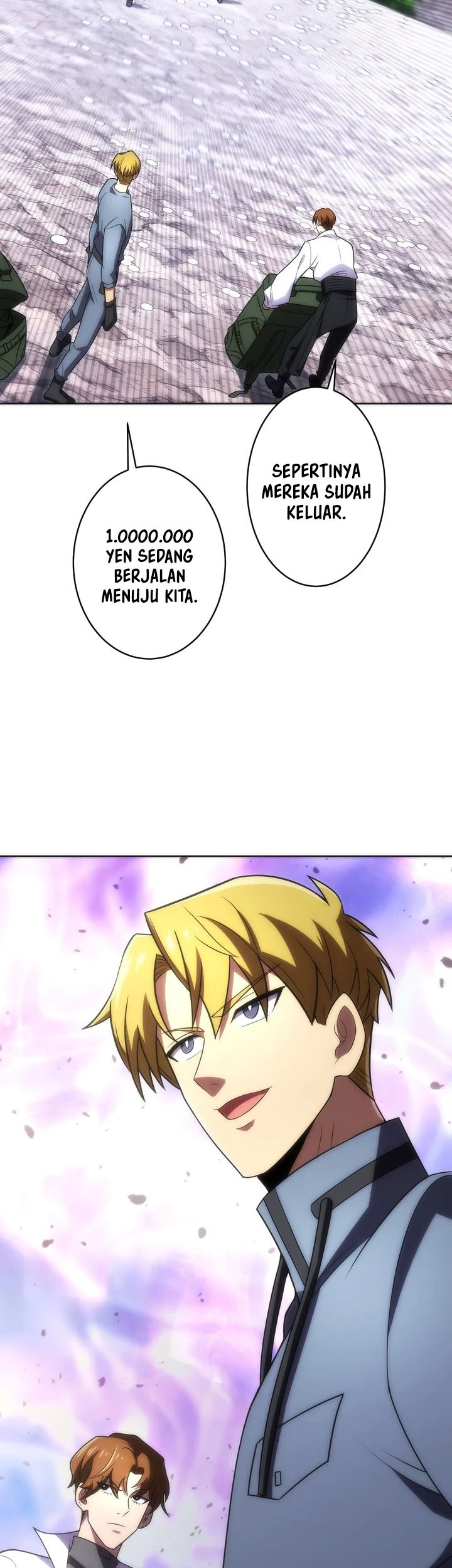 The Beginner, Formerly Ranked Number One in the World Chapter 22 Gambar 53