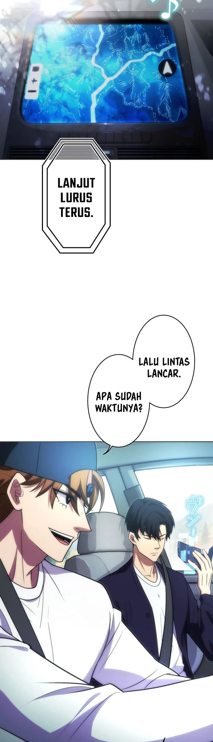 Baca Manhwa The Beginner, Formerly Ranked Number One in the World Chapter 22 Gambar 2