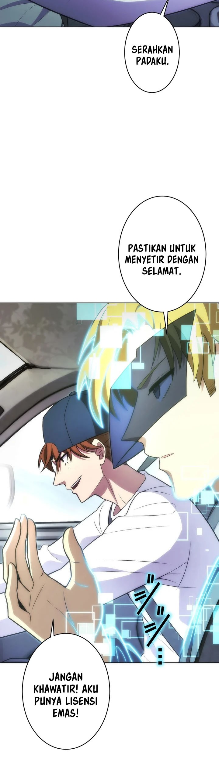The Beginner, Formerly Ranked Number One in the World Chapter 22 Gambar 3