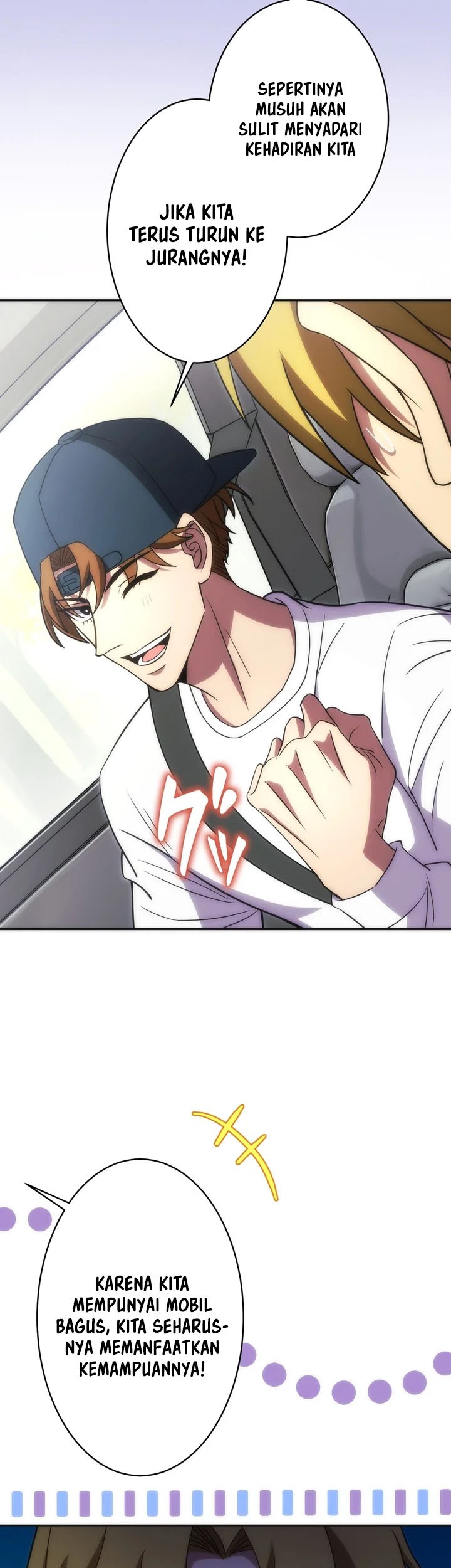 The Beginner, Formerly Ranked Number One in the World Chapter 22 Gambar 11