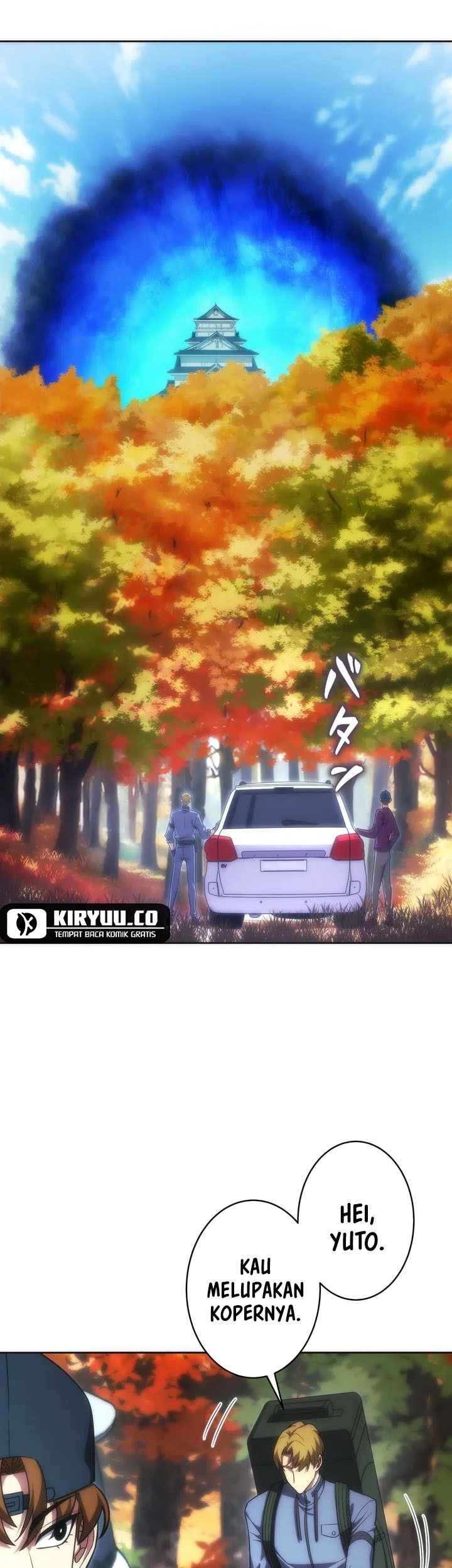 The Beginner, Formerly Ranked Number One in the World Chapter 22 Gambar 13