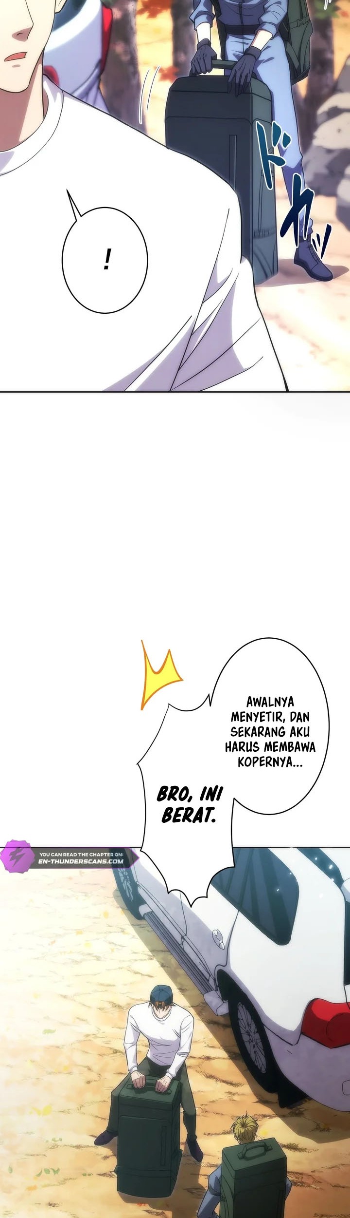 The Beginner, Formerly Ranked Number One in the World Chapter 22 Gambar 14