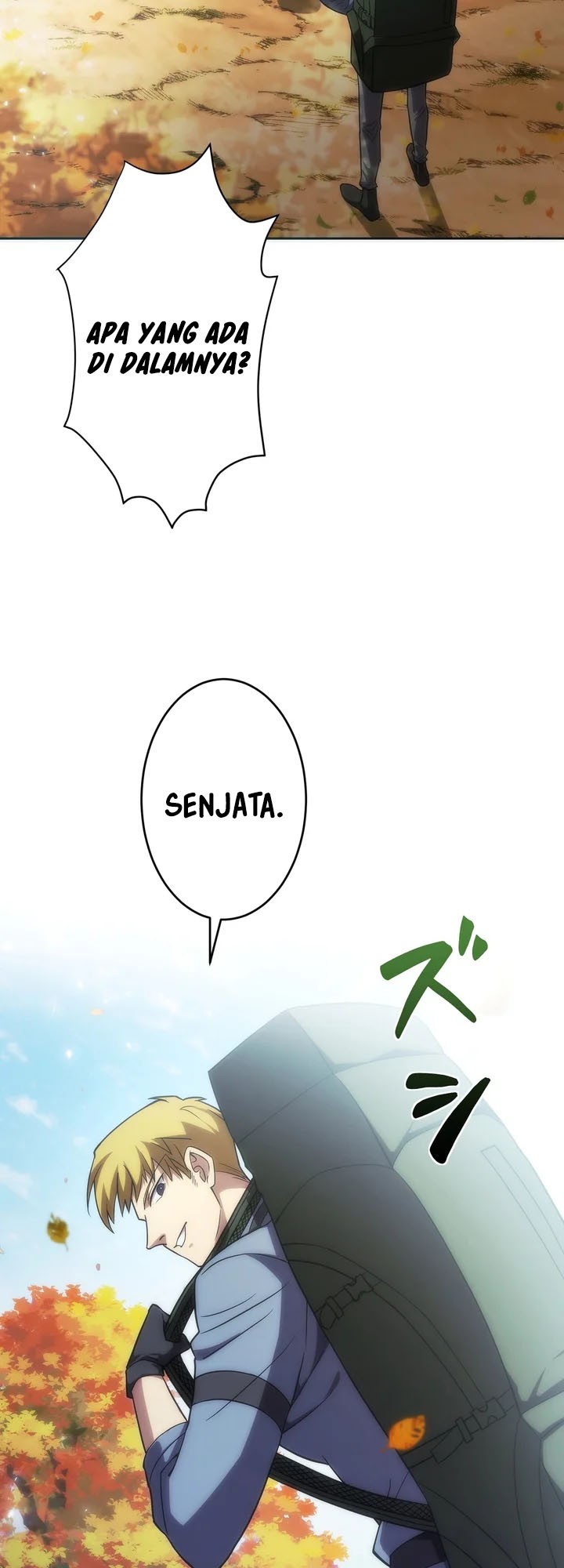 The Beginner, Formerly Ranked Number One in the World Chapter 22 Gambar 15