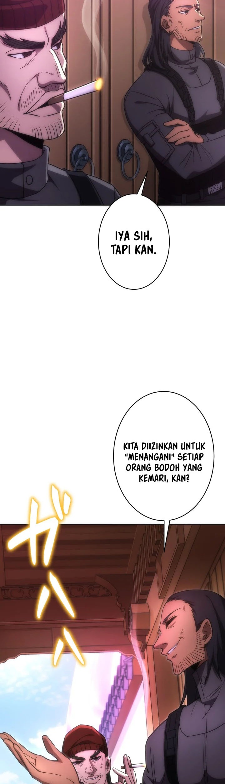 The Beginner, Formerly Ranked Number One in the World Chapter 22 Gambar 19