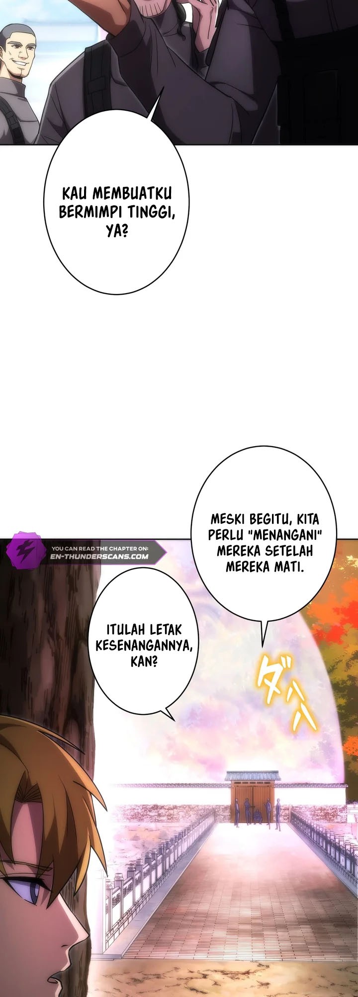 The Beginner, Formerly Ranked Number One in the World Chapter 22 Gambar 20