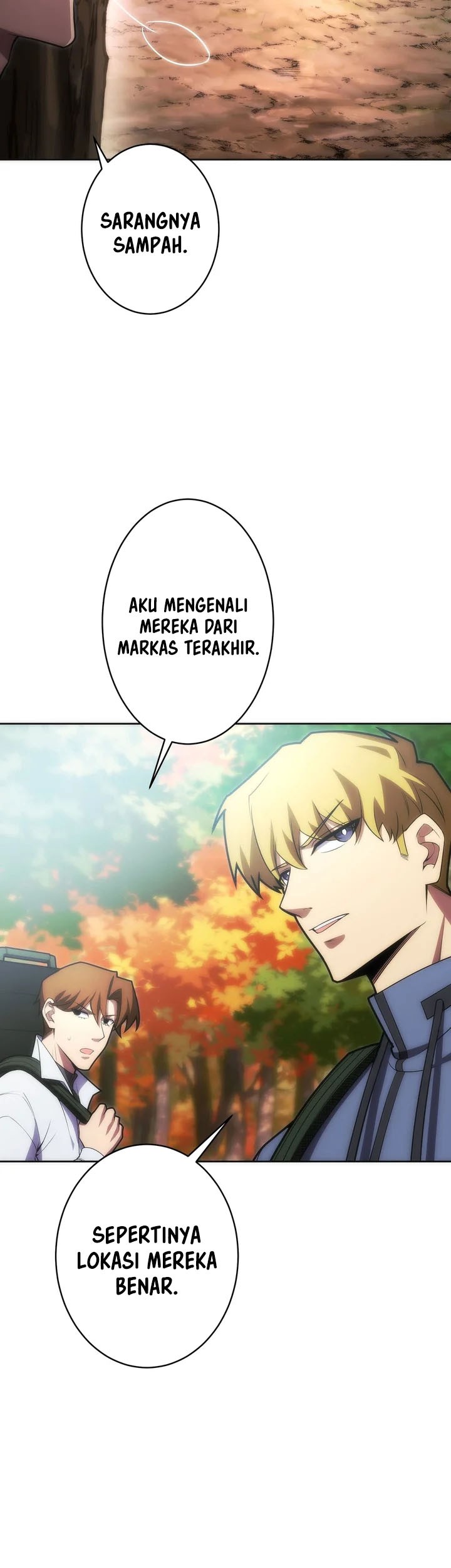The Beginner, Formerly Ranked Number One in the World Chapter 22 Gambar 21