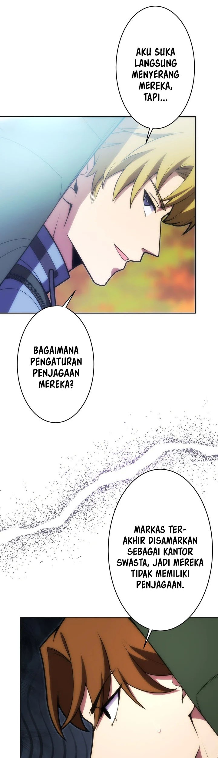 The Beginner, Formerly Ranked Number One in the World Chapter 22 Gambar 22