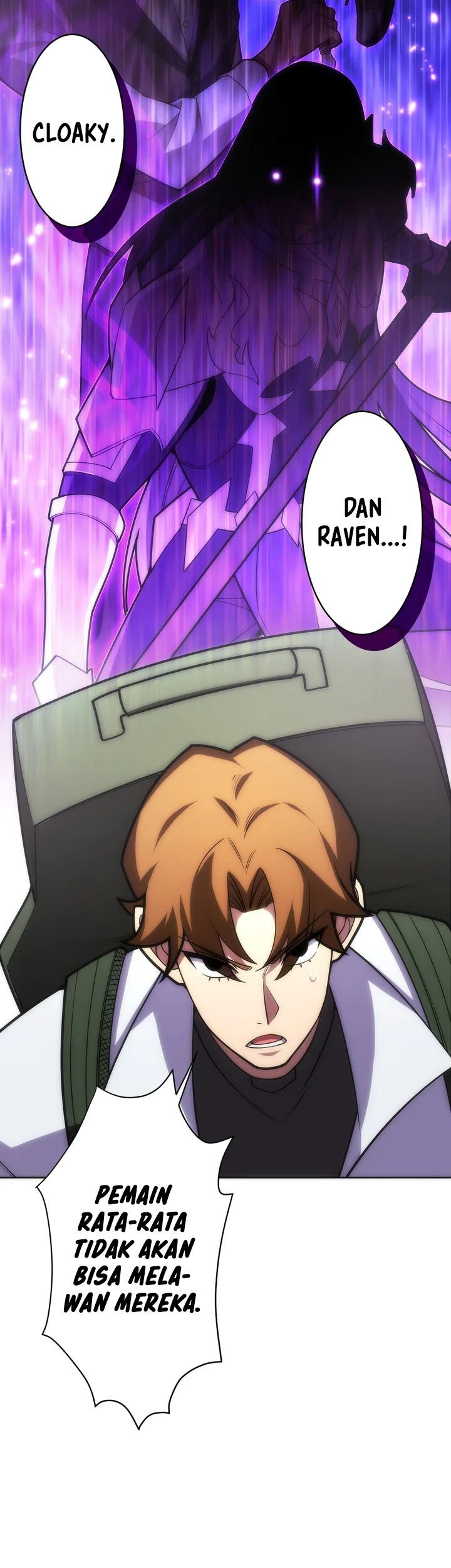 The Beginner, Formerly Ranked Number One in the World Chapter 22 Gambar 28