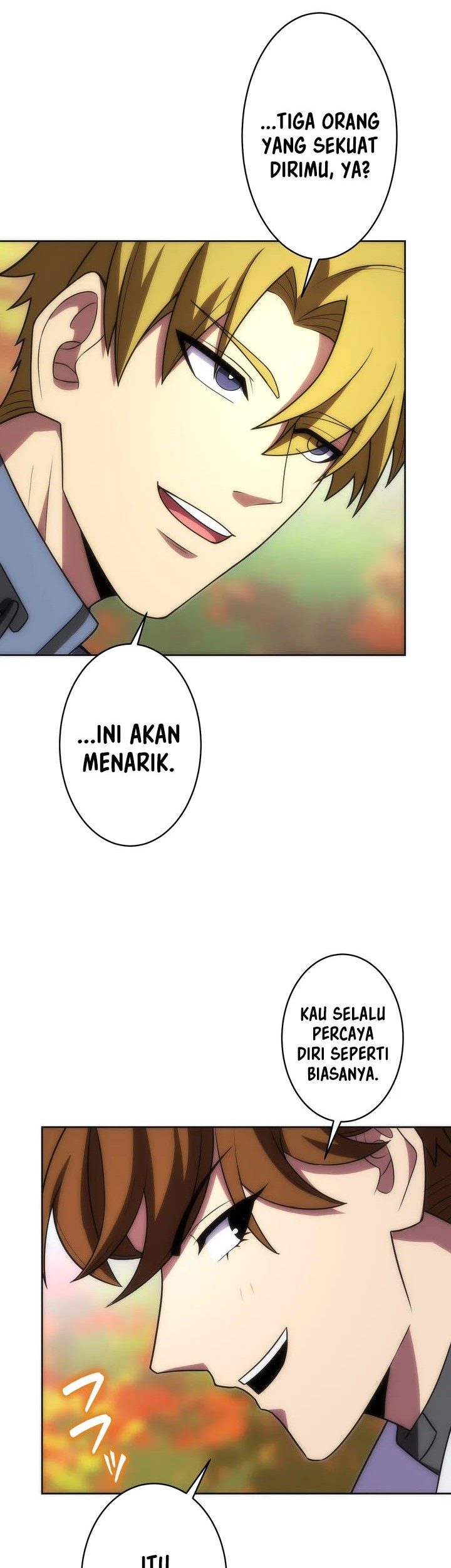 The Beginner, Formerly Ranked Number One in the World Chapter 22 Gambar 29