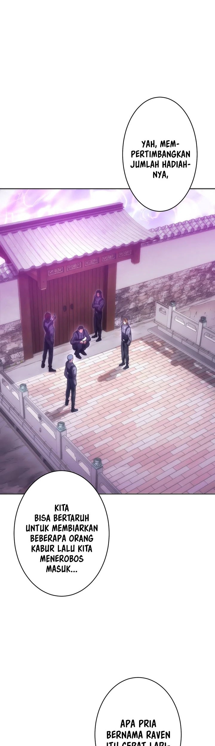 The Beginner, Formerly Ranked Number One in the World Chapter 22 Gambar 32