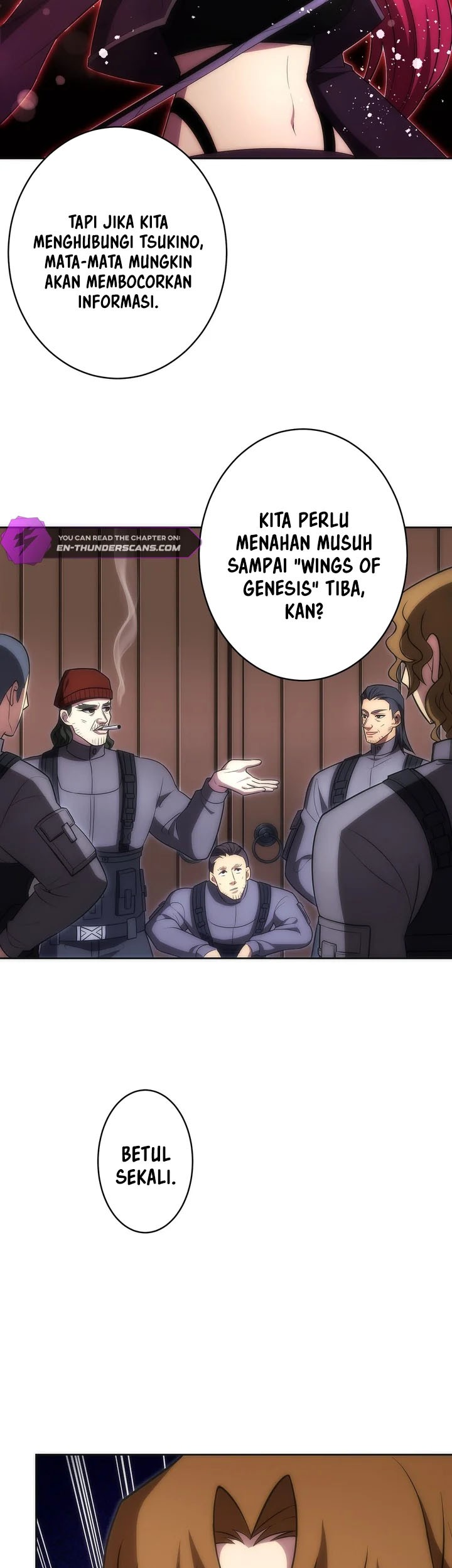 The Beginner, Formerly Ranked Number One in the World Chapter 22 Gambar 36