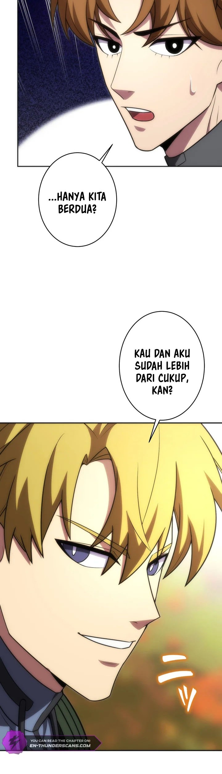 The Beginner, Formerly Ranked Number One in the World Chapter 22 Gambar 37