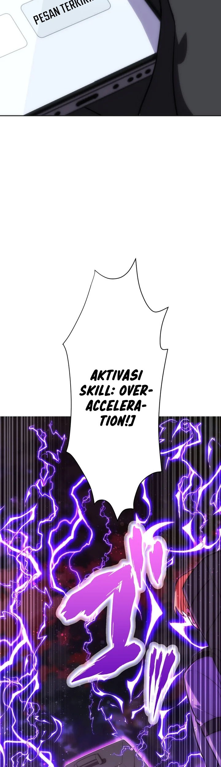 The Beginner, Formerly Ranked Number One in the World Chapter 22 Gambar 42