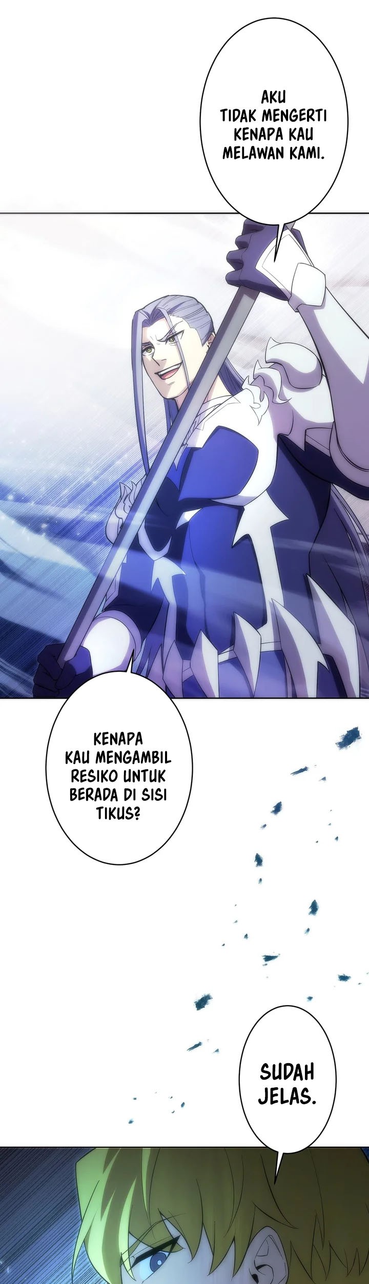The Beginner, Formerly Ranked Number One in the World Chapter 24 Gambar 46