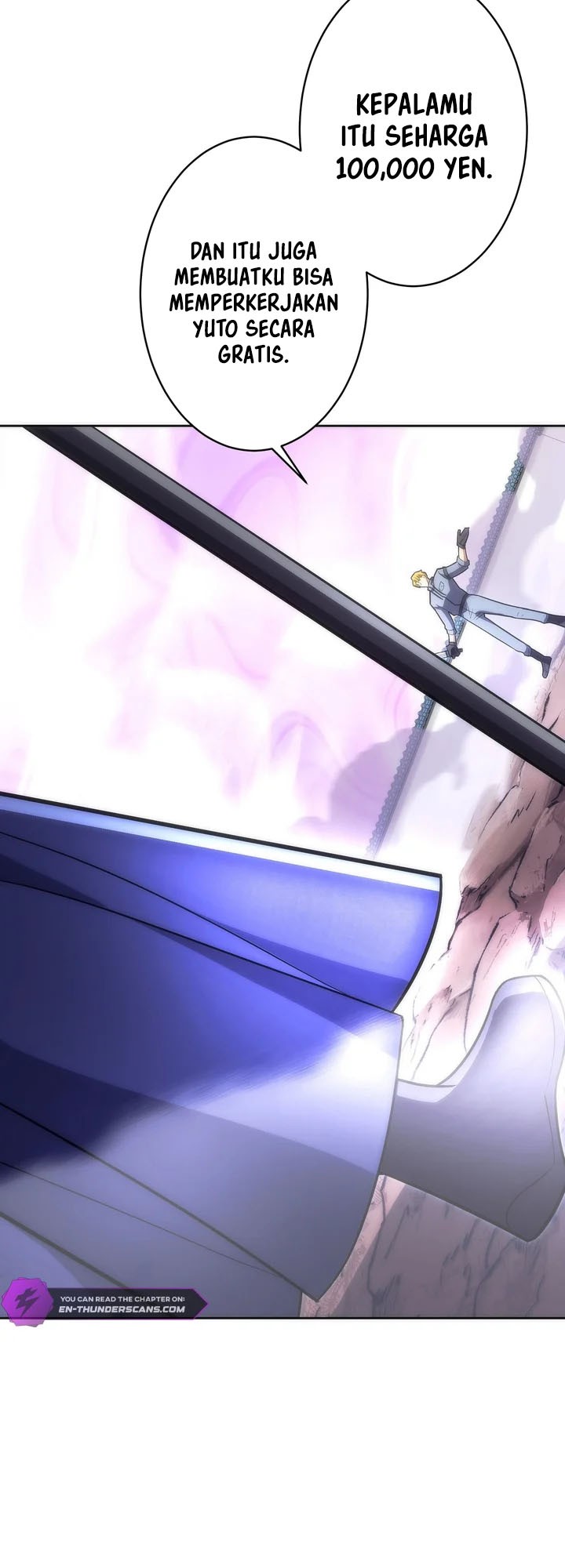 The Beginner, Formerly Ranked Number One in the World Chapter 24 Gambar 50