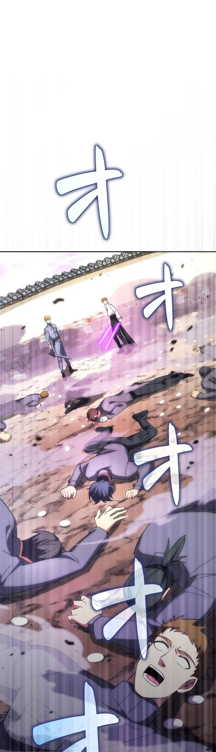 Baca Komik The Beginner, Formerly Ranked Number One in the World Chapter 24 Gambar 1